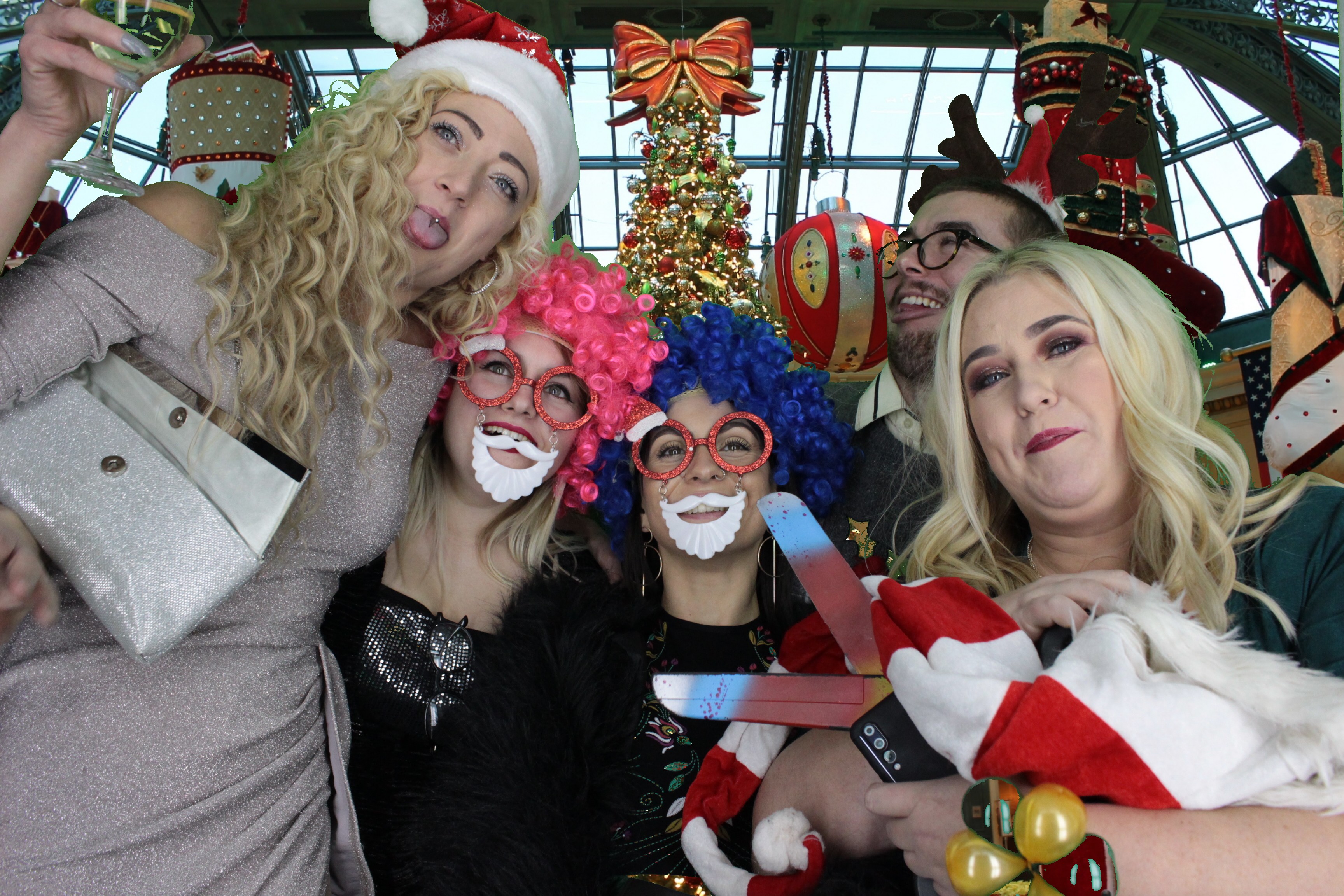 Warrior Christmas Party  | View more photos from the event at gallery.myphotoboothexperience.co.uk/u/MyPhotoBoothExperienceLtd/Warrior-Christmas-Party